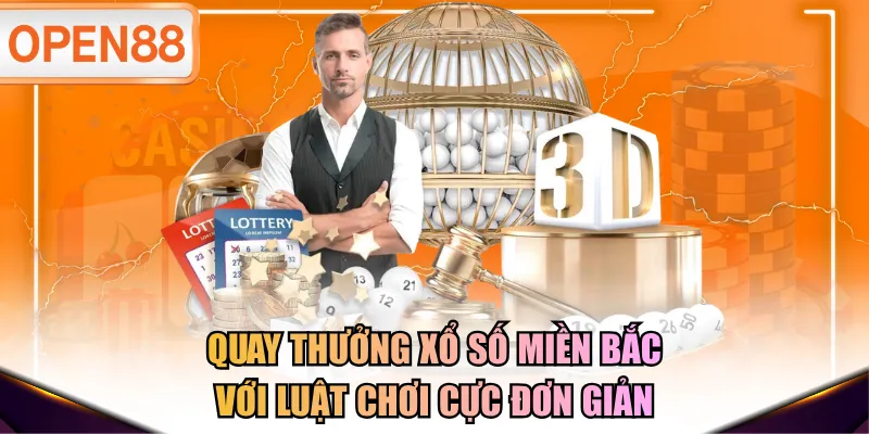 Xổ số miền Bắc